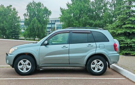Toyota RAV4, 2005 год, 850 000 рублей, 3 фотография