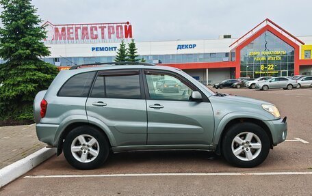 Toyota RAV4, 2005 год, 850 000 рублей, 7 фотография
