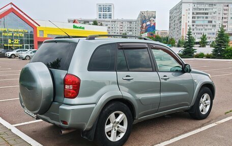Toyota RAV4, 2005 год, 850 000 рублей, 6 фотография
