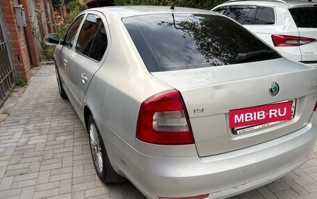 Skoda Octavia, 2012 год, 950 000 рублей, 3 фотография