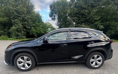 Lexus NX I, 2016 год, 2 850 000 рублей, 8 фотография