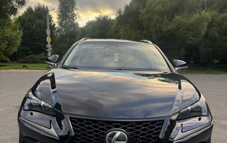 Lexus NX I, 2016 год, 2 850 000 рублей, 10 фотография