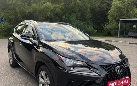 Lexus NX I, 2016 год, 2 850 000 рублей, 3 фотография