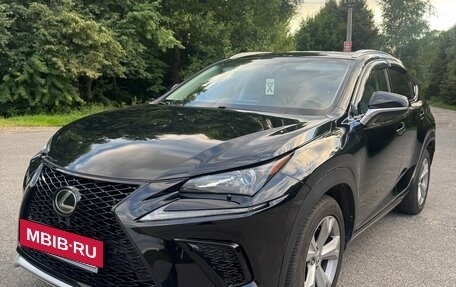 Lexus NX I, 2016 год, 2 850 000 рублей, 9 фотография