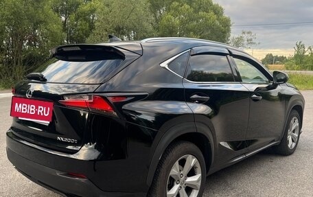 Lexus NX I, 2016 год, 2 850 000 рублей, 5 фотография