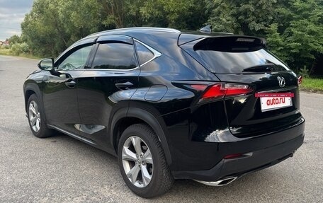 Lexus NX I, 2016 год, 2 850 000 рублей, 7 фотография