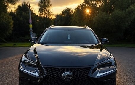 Lexus NX I, 2016 год, 2 850 000 рублей, 2 фотография