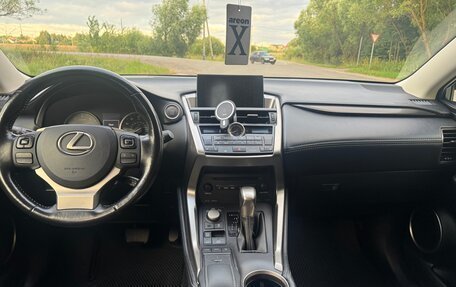 Lexus NX I, 2016 год, 2 850 000 рублей, 11 фотография