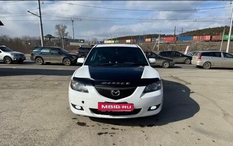 Mazda Axela, 2005 год, 490 000 рублей, 2 фотография