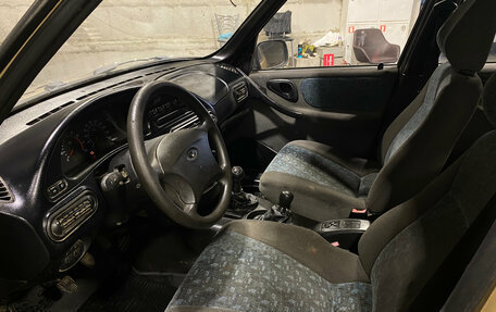 Chevrolet Niva I рестайлинг, 2004 год, 290 000 рублей, 3 фотография