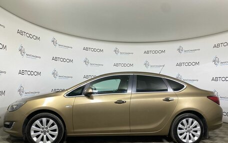 Opel Astra J, 2013 год, 929 000 рублей, 3 фотография