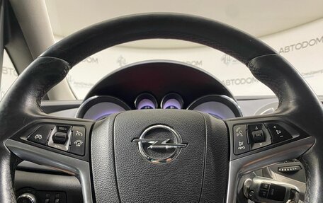 Opel Astra J, 2013 год, 929 000 рублей, 13 фотография