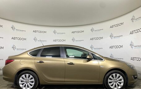 Opel Astra J, 2013 год, 929 000 рублей, 4 фотография