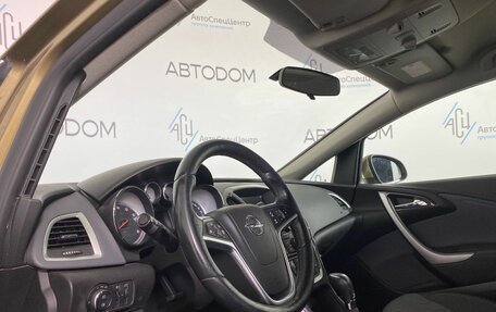 Opel Astra J, 2013 год, 929 000 рублей, 8 фотография