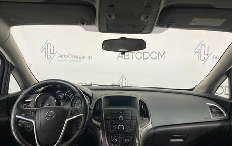 Opel Astra J, 2013 год, 929 000 рублей, 9 фотография