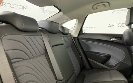Opel Astra J, 2013 год, 929 000 рублей, 12 фотография