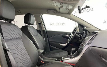 Opel Astra J, 2013 год, 929 000 рублей, 11 фотография