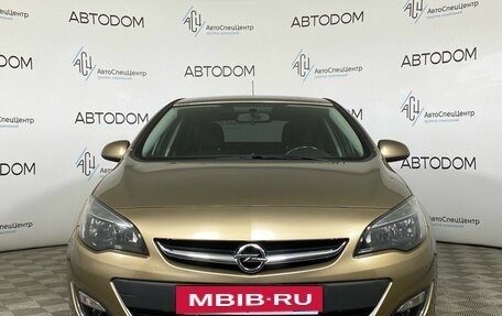 Opel Astra J, 2013 год, 929 000 рублей, 6 фотография