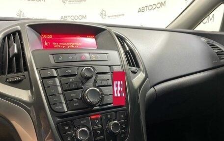 Opel Astra J, 2013 год, 929 000 рублей, 14 фотография