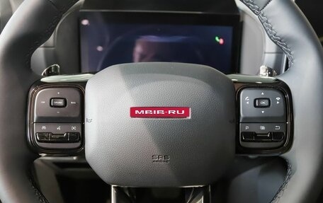 Haval H7, 2026 год, 13 фотография