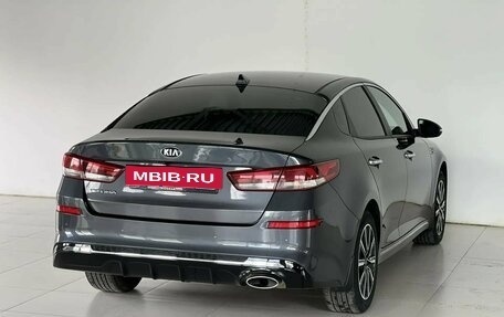 KIA Optima IV, 2019 год, 2 100 000 рублей, 5 фотография