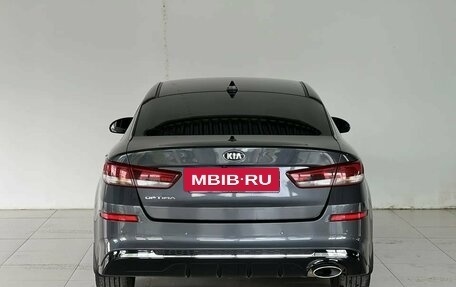 KIA Optima IV, 2019 год, 2 100 000 рублей, 6 фотография