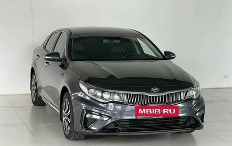 KIA Optima IV, 2019 год, 2 100 000 рублей, 3 фотография