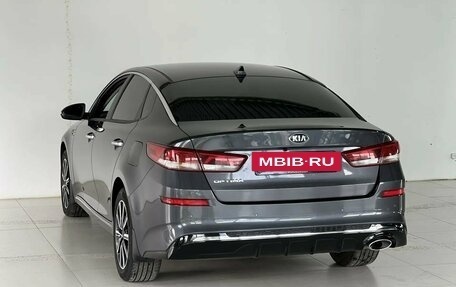KIA Optima IV, 2019 год, 2 100 000 рублей, 7 фотография