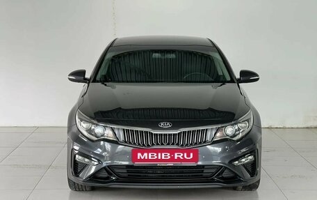 KIA Optima IV, 2019 год, 2 100 000 рублей, 2 фотография