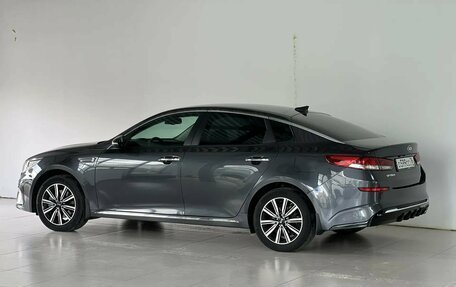 KIA Optima IV, 2019 год, 2 100 000 рублей, 8 фотография