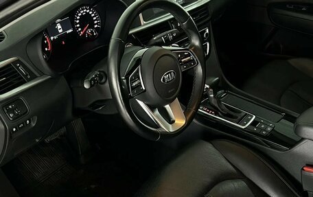 KIA Optima IV, 2019 год, 2 100 000 рублей, 9 фотография