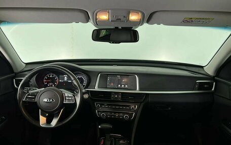 KIA Optima IV, 2019 год, 2 100 000 рублей, 10 фотография