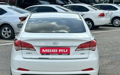 Hyundai i40 I рестайлинг, 2014 год, 1 145 000 рублей, 4 фотография