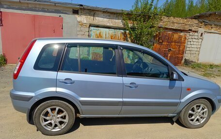 Ford Fusion I, 2006 год, 315 000 рублей, 2 фотография