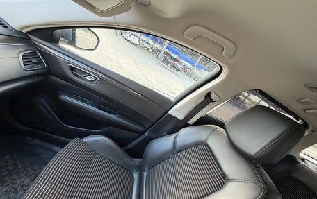 Renault Talisman, 2016 год, 1 165 000 рублей, 14 фотография