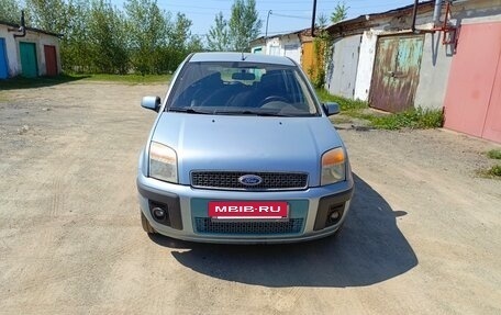 Ford Fusion I, 2006 год, 315 000 рублей, 3 фотография