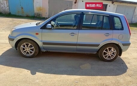 Ford Fusion I, 2006 год, 315 000 рублей, 4 фотография