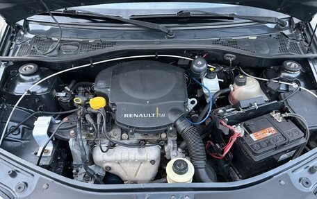 Renault Logan I, 2010 год, 420 000 рублей, 5 фотография