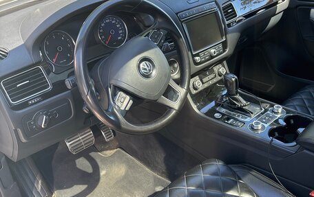 Volkswagen Touareg III, 2018 год, 3 600 000 рублей, 5 фотография