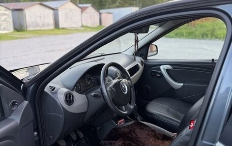 Renault Logan I, 2010 год, 420 000 рублей, 6 фотография