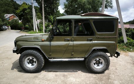 ЛуАЗ 3151, 2003 год, 575 000 рублей, 5 фотография