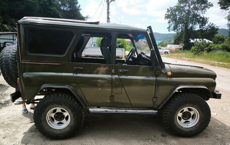 ЛуАЗ 3151, 2003 год, 575 000 рублей, 8 фотография