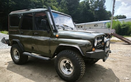 ЛуАЗ 3151, 2003 год, 575 000 рублей, 3 фотография