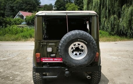 ЛуАЗ 3151, 2003 год, 575 000 рублей, 7 фотография