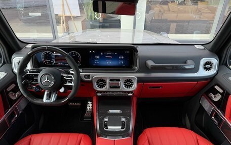 Mercedes-Benz G-Класс AMG, 2026 год, 32 990 000 рублей, 26 фотография