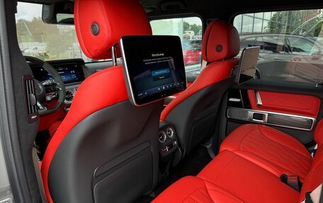 Mercedes-Benz G-Класс AMG, 2026 год, 32 990 000 рублей, 21 фотография