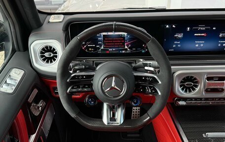 Mercedes-Benz G-Класс AMG, 2026 год, 32 990 000 рублей, 27 фотография