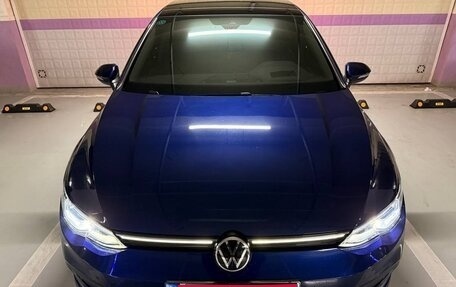 Volkswagen Golf VIII, 2022 год, 2 044 666 рублей, 1 фотография