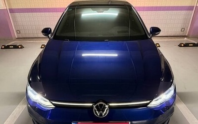 Volkswagen Golf VIII, 2022 год, 2 044 666 рублей, 1 фотография