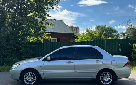 Mitsubishi Lancer IX, 2005 год, 255 000 рублей, 1 фотография